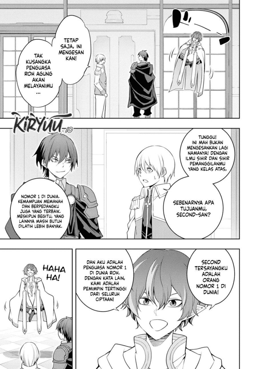 Moto Sekai Ichi’i Subchara Ikusei Nikki: Hai Player Isekai wo Kouryakuchuu! chapter 59