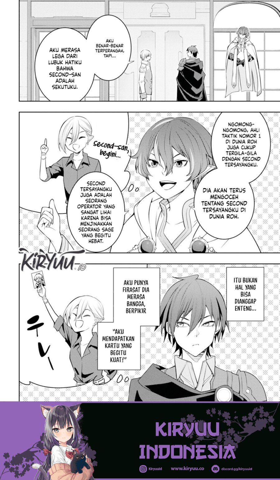 Moto Sekai Ichi’i Subchara Ikusei Nikki: Hai Player Isekai wo Kouryakuchuu! chapter 59