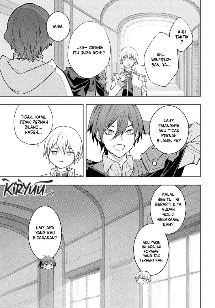 Moto Sekai Ichi’i Subchara Ikusei Nikki: Hai Player Isekai wo Kouryakuchuu! chapter 59