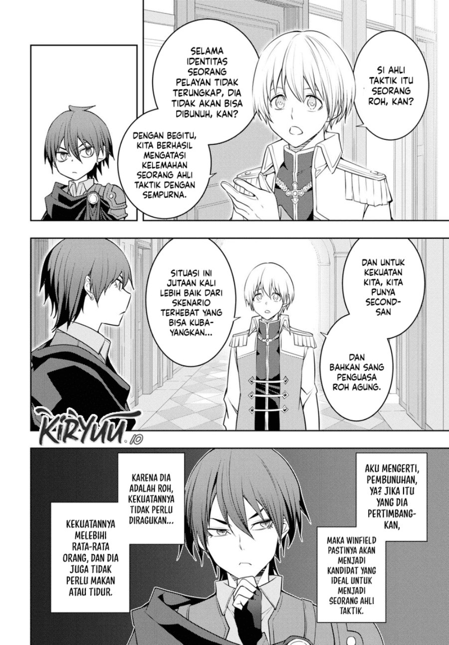 Moto Sekai Ichi’i Subchara Ikusei Nikki: Hai Player Isekai wo Kouryakuchuu! chapter 59