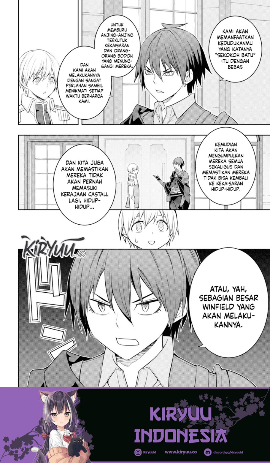Moto Sekai Ichi’i Subchara Ikusei Nikki: Hai Player Isekai wo Kouryakuchuu! chapter 59