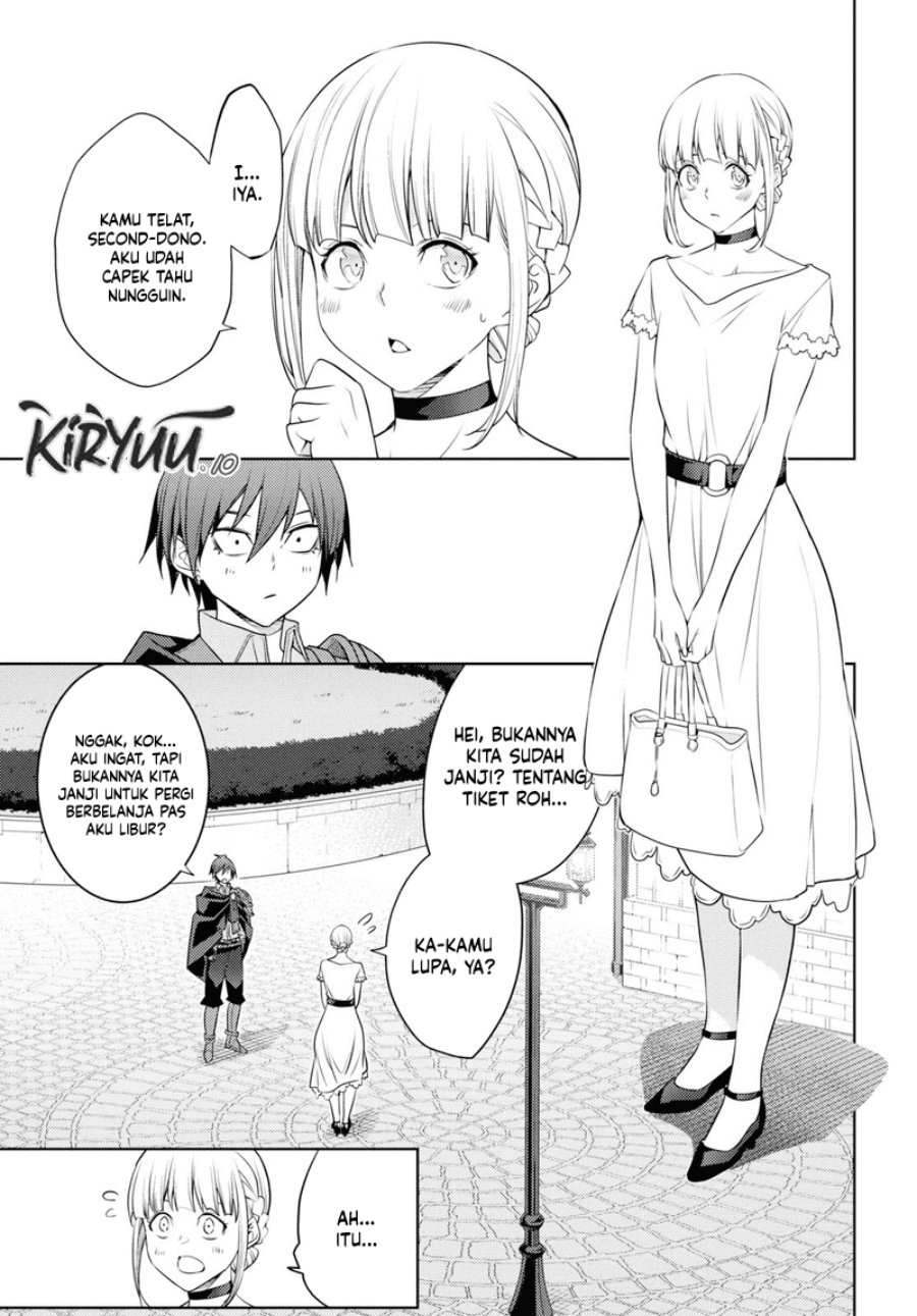 Moto Sekai Ichi’i Subchara Ikusei Nikki: Hai Player Isekai wo Kouryakuchuu! chapter 59