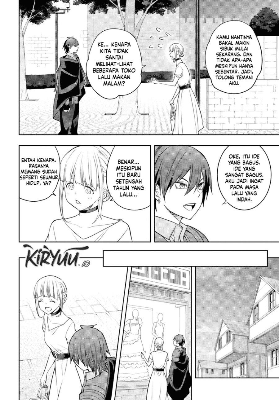 Moto Sekai Ichi’i Subchara Ikusei Nikki: Hai Player Isekai wo Kouryakuchuu! chapter 59