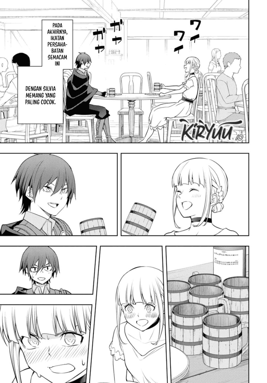 Moto Sekai Ichi’i Subchara Ikusei Nikki: Hai Player Isekai wo Kouryakuchuu! chapter 59