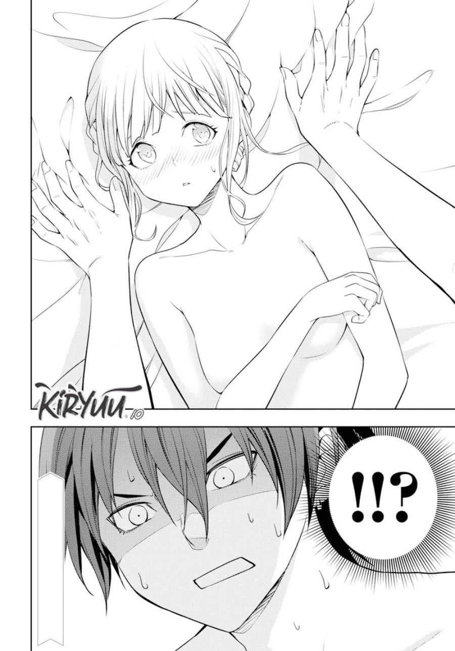 Moto Sekai Ichi’i Subchara Ikusei Nikki: Hai Player Isekai wo Kouryakuchuu! chapter 59
