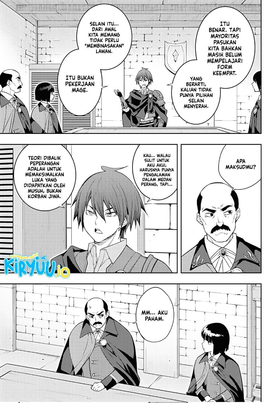 Moto Sekai Ichi’i Subchara Ikusei Nikki: Hai Player Isekai wo Kouryakuchuu! Chapter 62 Bahasa Indonesia