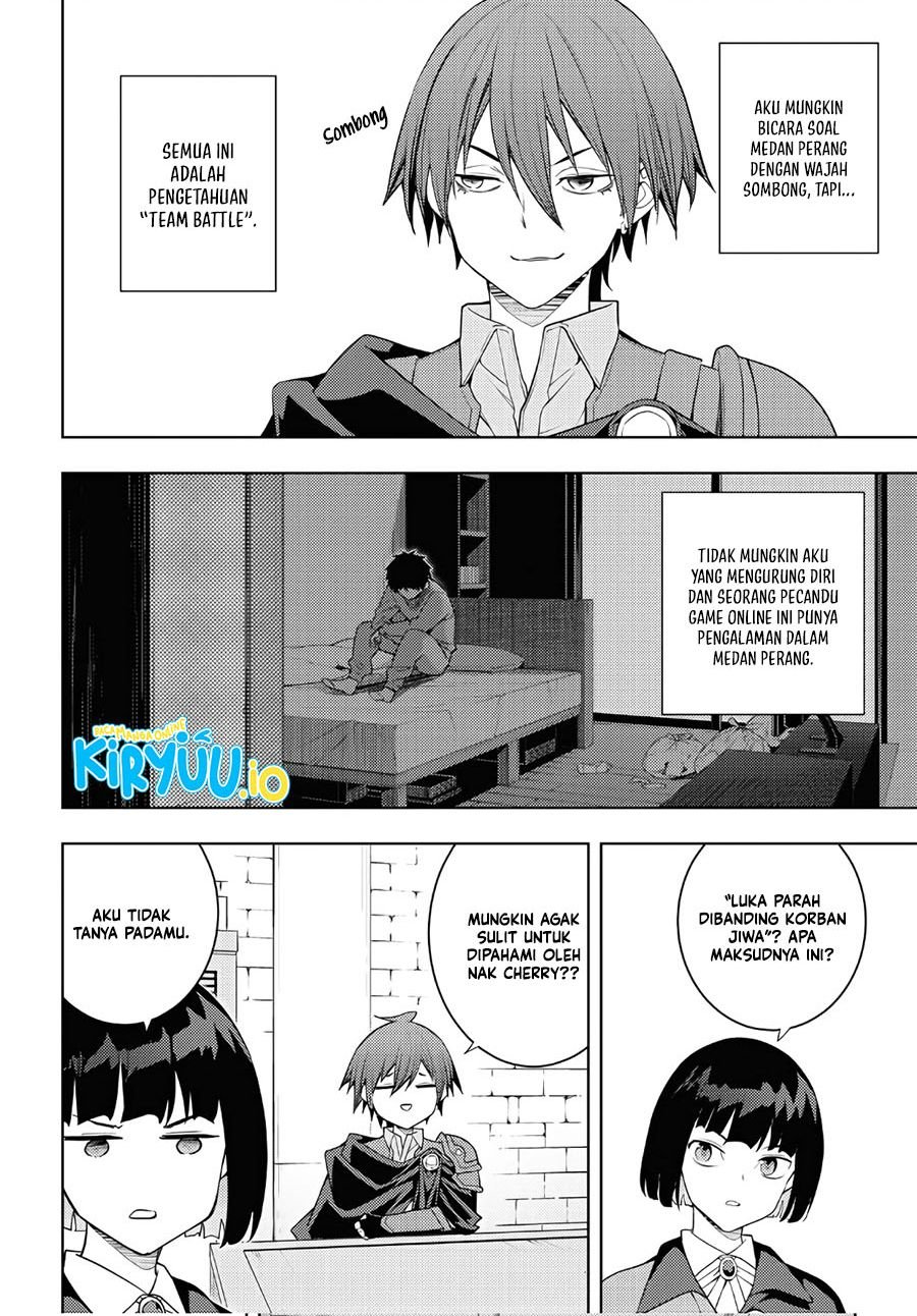 Moto Sekai Ichi’i Subchara Ikusei Nikki: Hai Player Isekai wo Kouryakuchuu! Chapter 62 Bahasa Indonesia