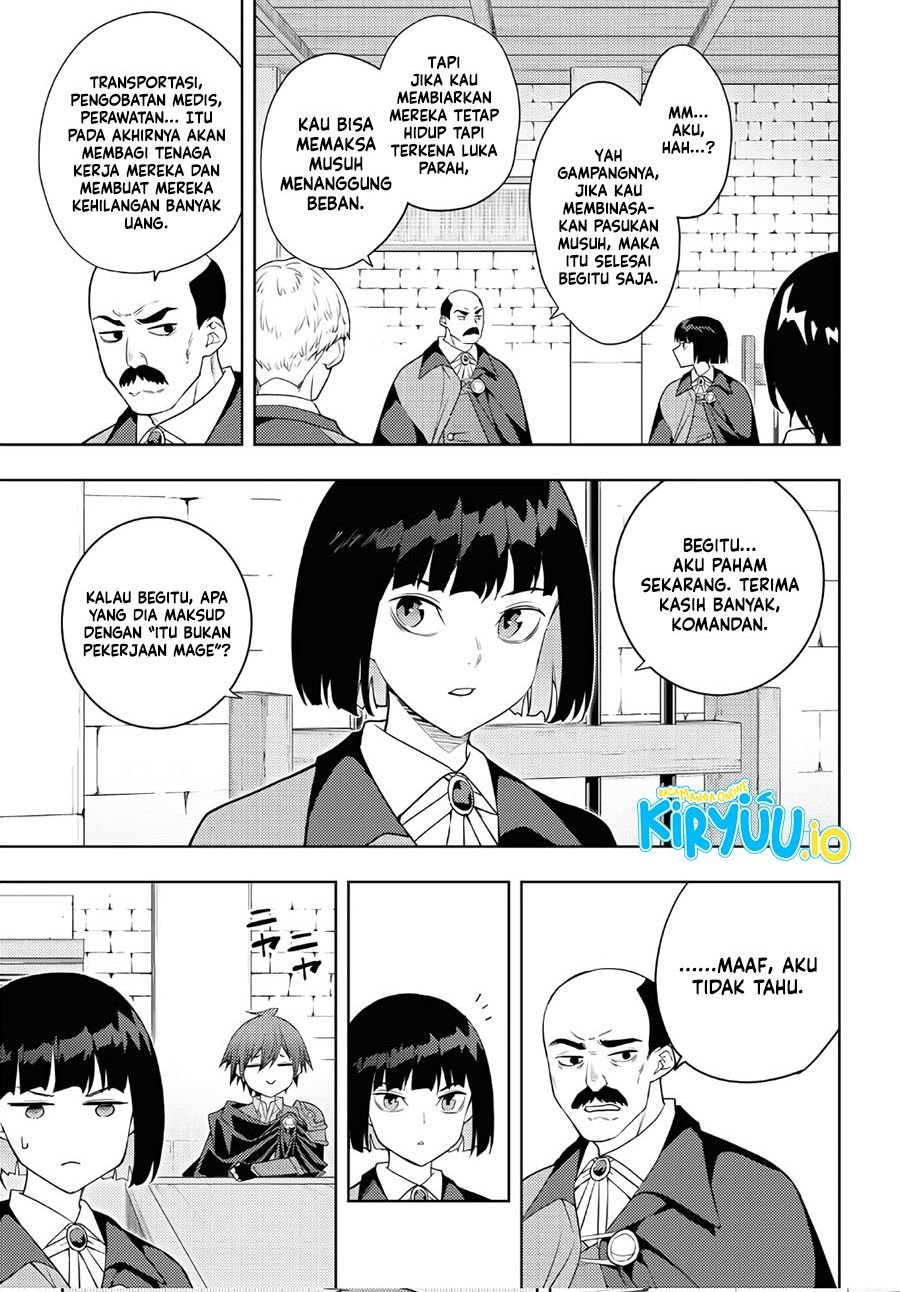 Moto Sekai Ichi’i Subchara Ikusei Nikki: Hai Player Isekai wo Kouryakuchuu! Chapter 62 Bahasa Indonesia