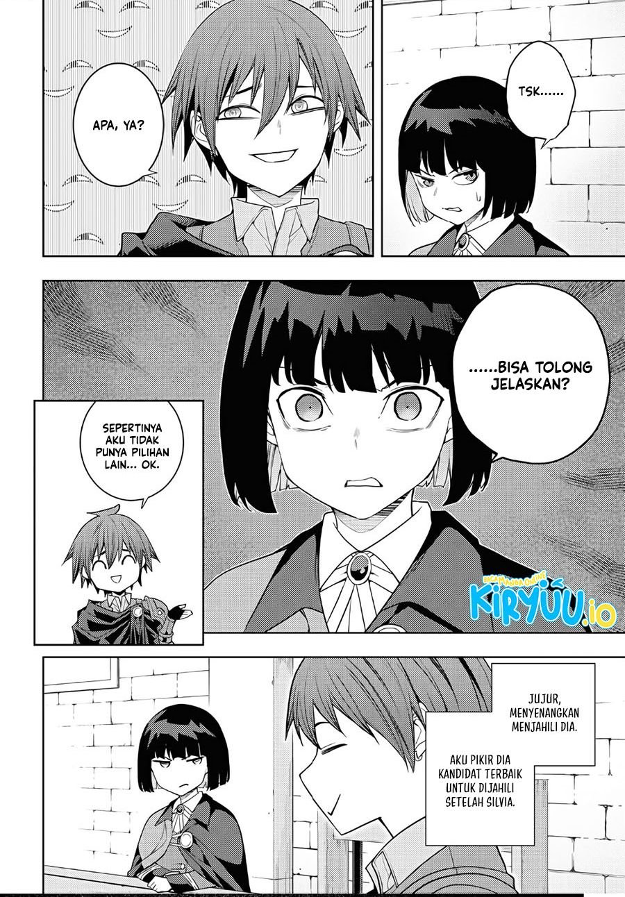 Moto Sekai Ichi’i Subchara Ikusei Nikki: Hai Player Isekai wo Kouryakuchuu! Chapter 62 Bahasa Indonesia