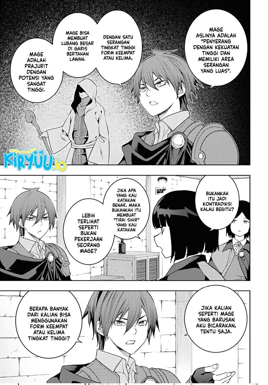 Moto Sekai Ichi’i Subchara Ikusei Nikki: Hai Player Isekai wo Kouryakuchuu! Chapter 62 Bahasa Indonesia