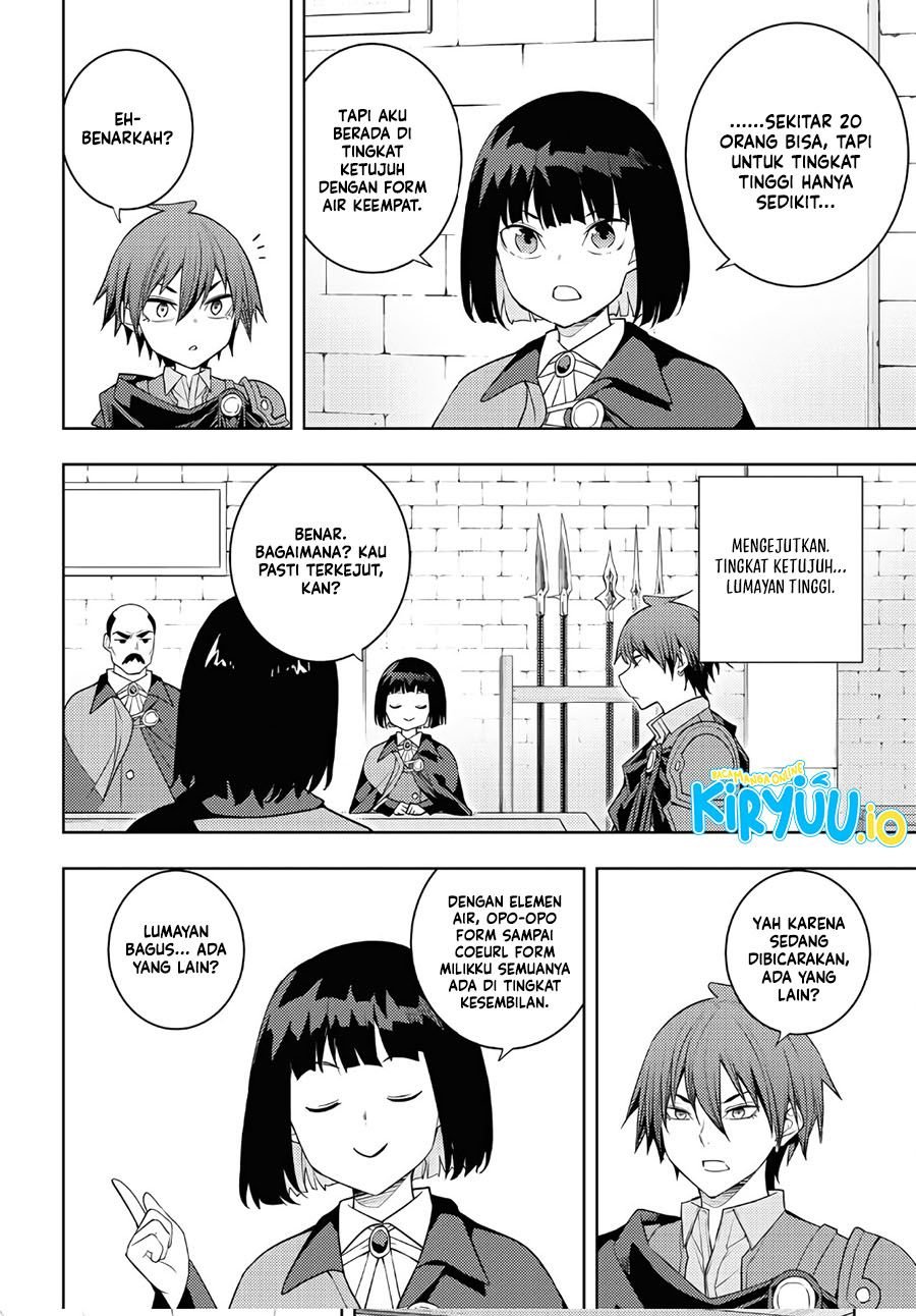 Moto Sekai Ichi’i Subchara Ikusei Nikki: Hai Player Isekai wo Kouryakuchuu! Chapter 62 Bahasa Indonesia