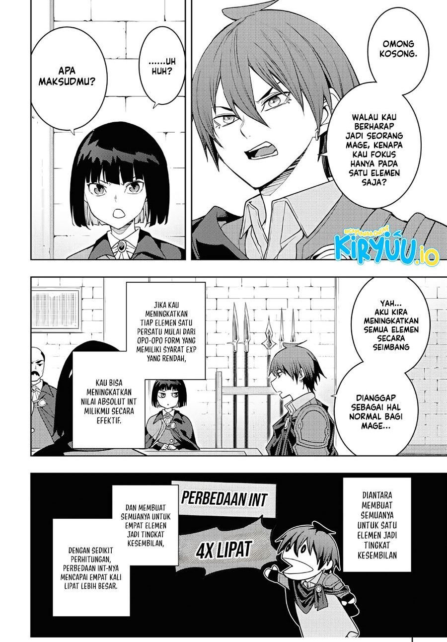 Moto Sekai Ichi’i Subchara Ikusei Nikki: Hai Player Isekai wo Kouryakuchuu! Chapter 62 Bahasa Indonesia
