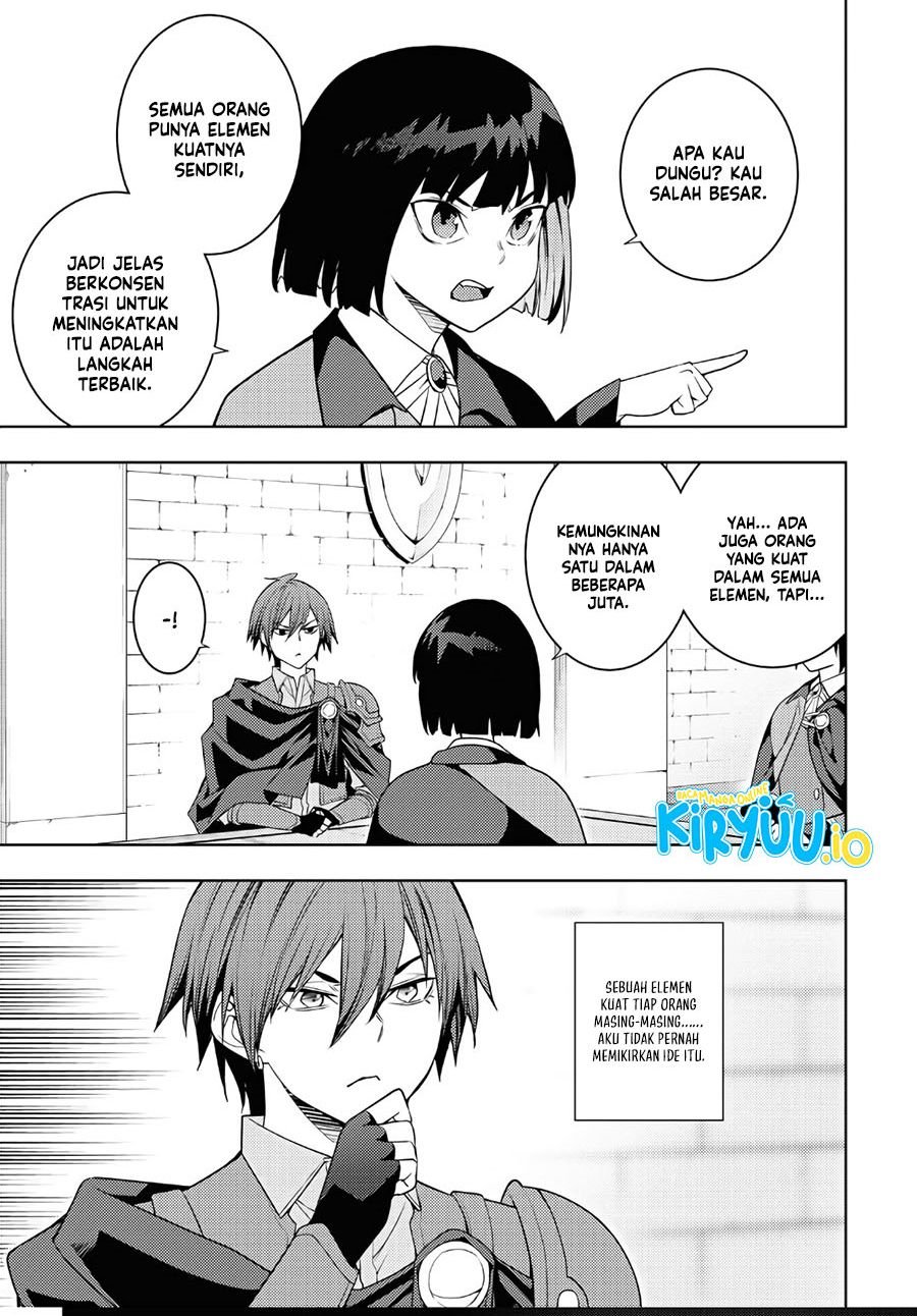 Moto Sekai Ichi’i Subchara Ikusei Nikki: Hai Player Isekai wo Kouryakuchuu! Chapter 62 Bahasa Indonesia