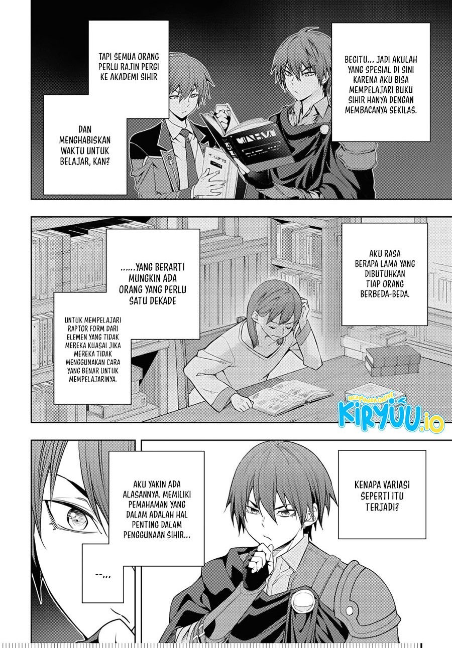 Moto Sekai Ichi’i Subchara Ikusei Nikki: Hai Player Isekai wo Kouryakuchuu! Chapter 62 Bahasa Indonesia