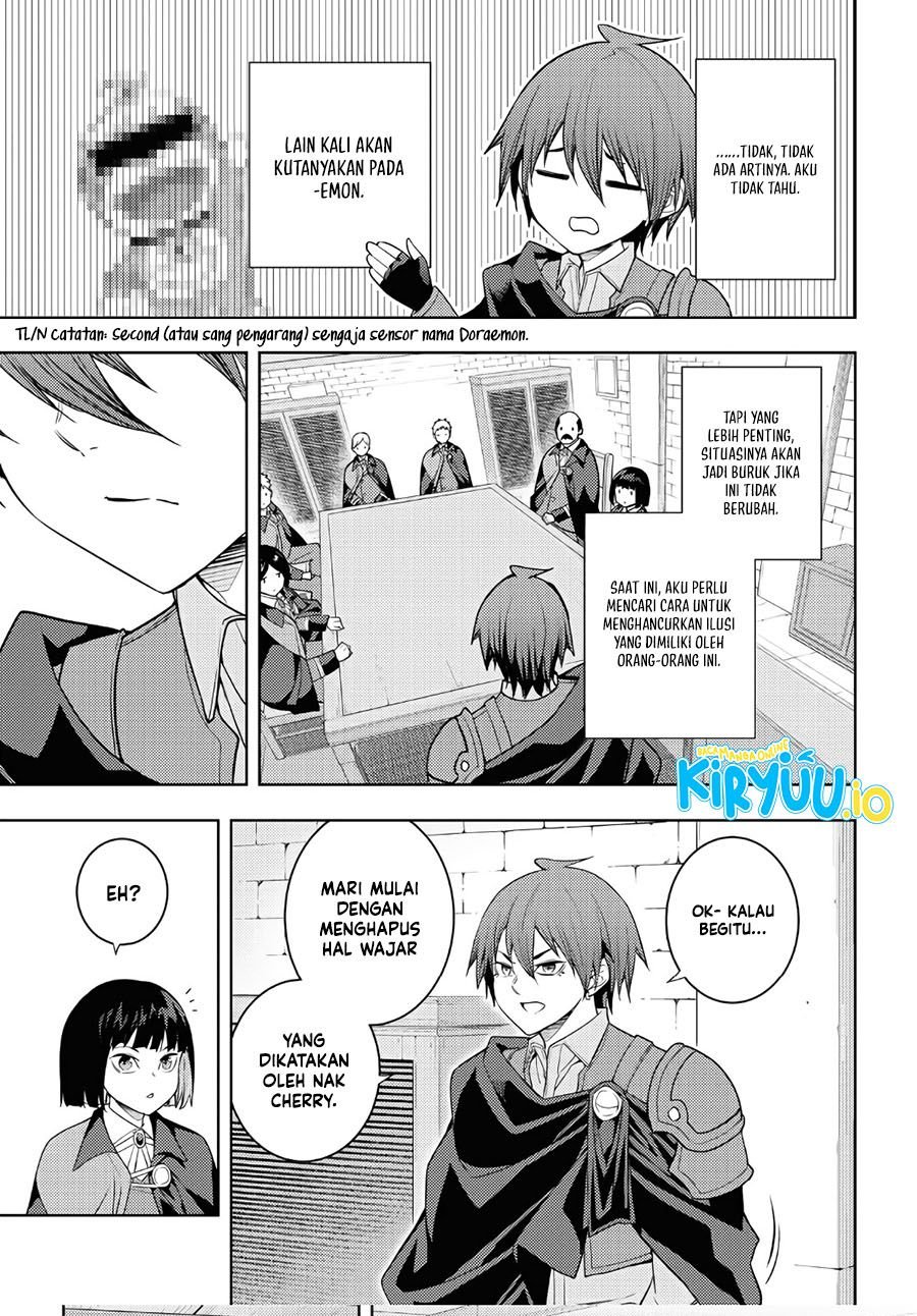 Moto Sekai Ichi’i Subchara Ikusei Nikki: Hai Player Isekai wo Kouryakuchuu! Chapter 62 Bahasa Indonesia