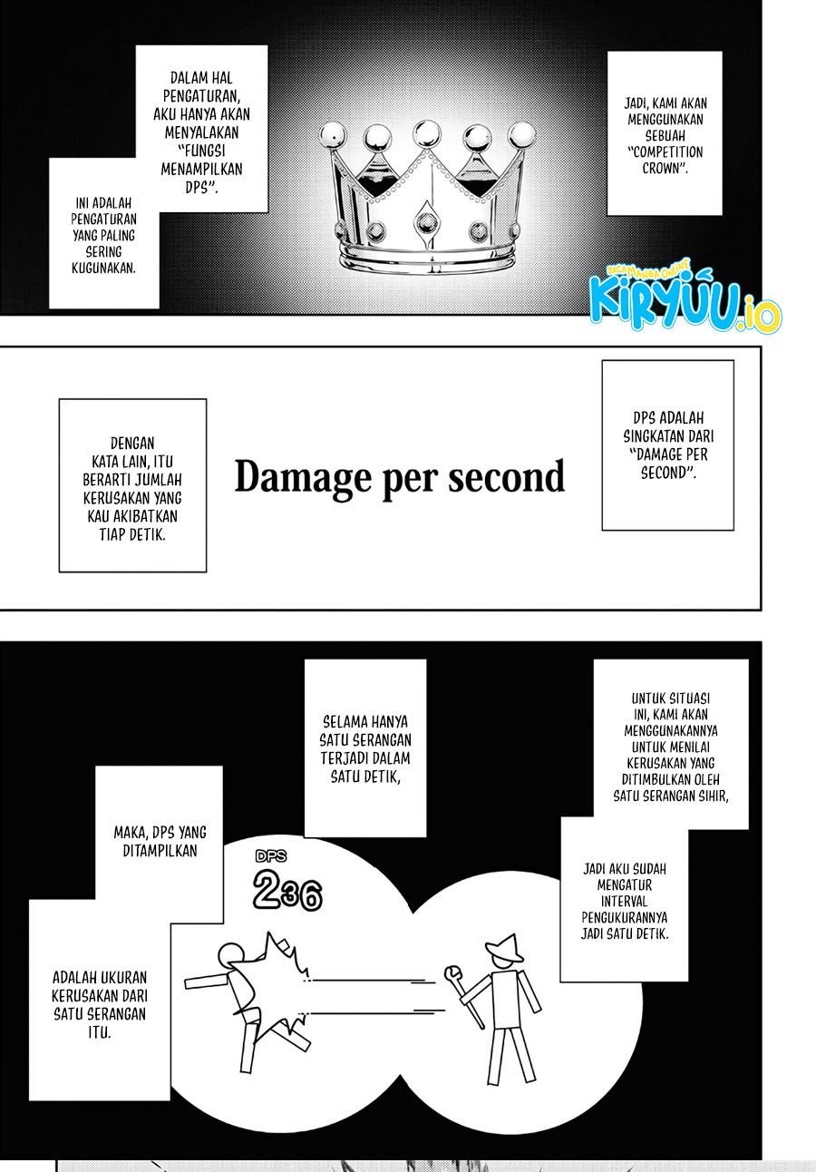 Moto Sekai Ichi’i Subchara Ikusei Nikki: Hai Player Isekai wo Kouryakuchuu! Chapter 62 Bahasa Indonesia