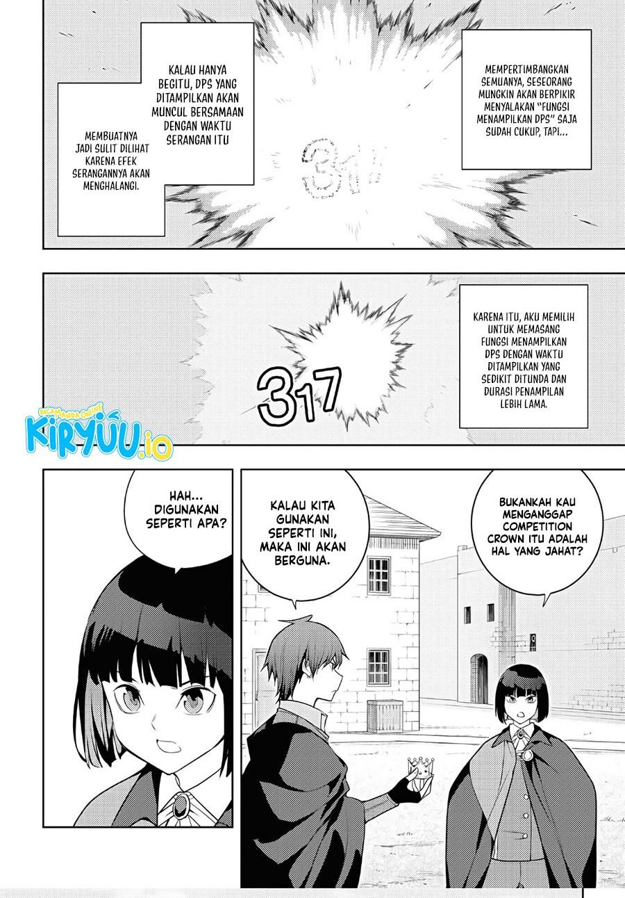 Moto Sekai Ichi’i Subchara Ikusei Nikki: Hai Player Isekai wo Kouryakuchuu! Chapter 62 Bahasa Indonesia