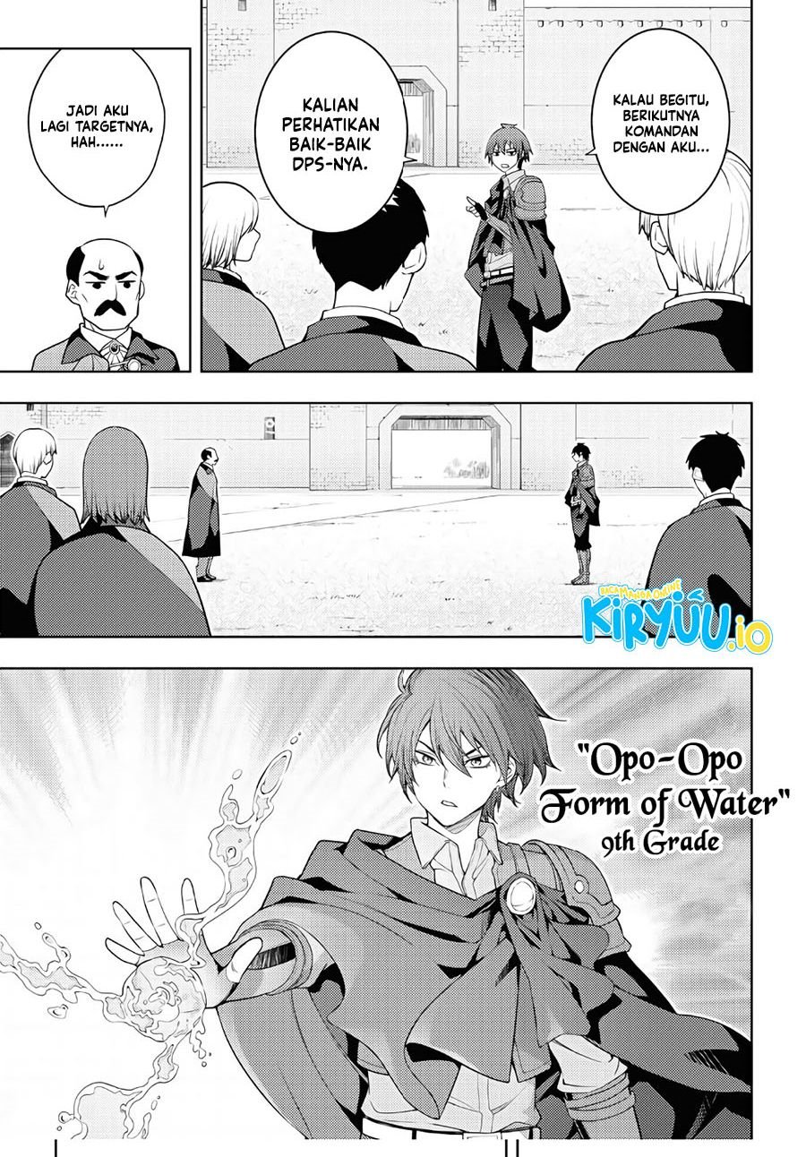 Moto Sekai Ichi’i Subchara Ikusei Nikki: Hai Player Isekai wo Kouryakuchuu! Chapter 62 Bahasa Indonesia