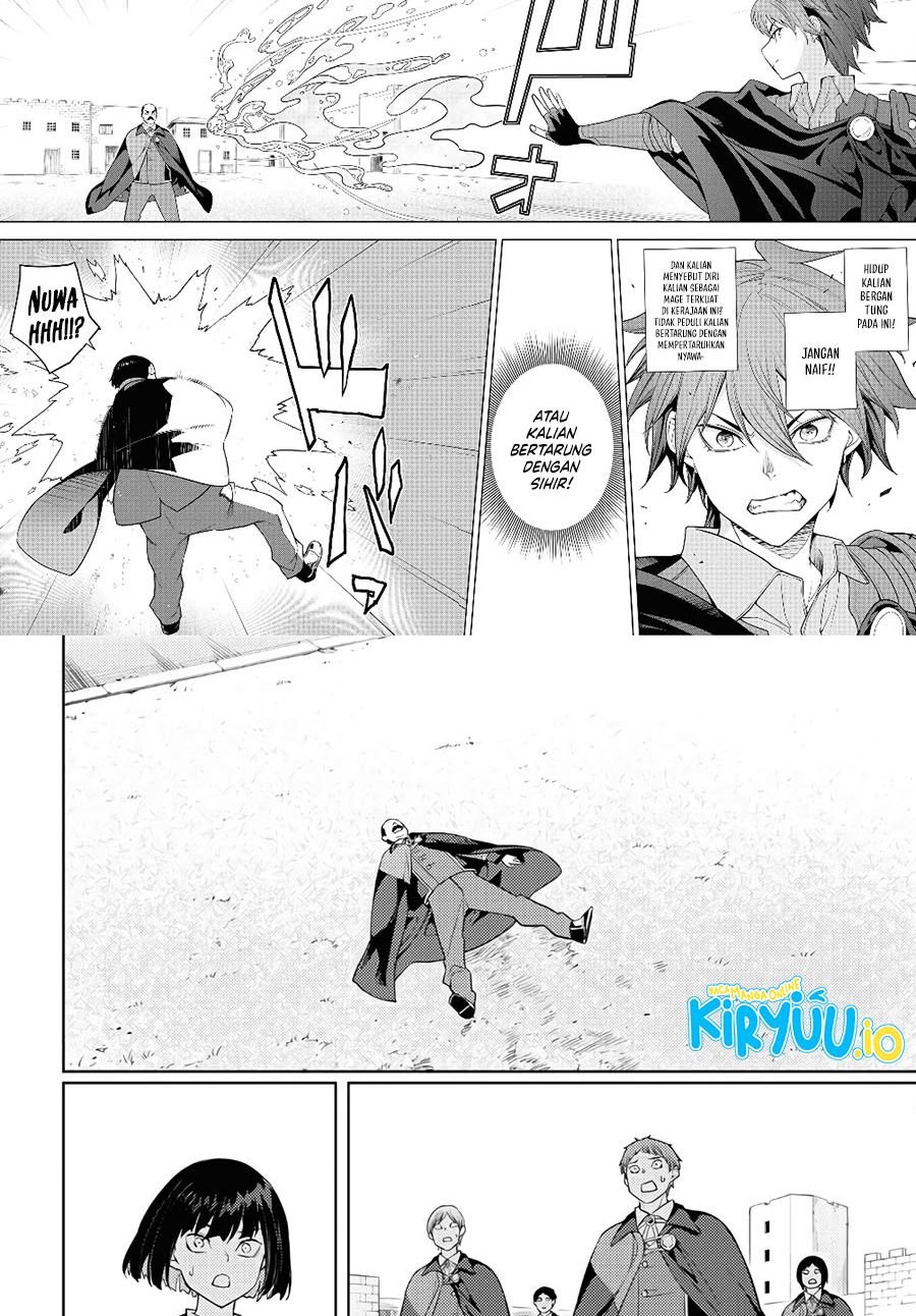 Moto Sekai Ichi’i Subchara Ikusei Nikki: Hai Player Isekai wo Kouryakuchuu! Chapter 62 Bahasa Indonesia