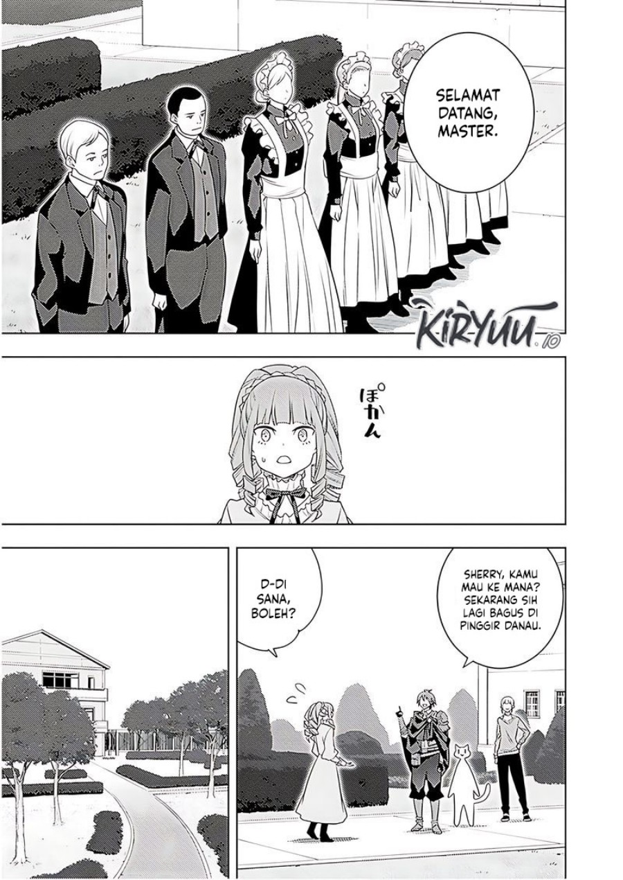 Moto Sekai Ichi’i Subchara Ikusei Nikki: Hai Player Isekai wo Kouryakuchuu! Chapter 68 Bahasa Indonesia