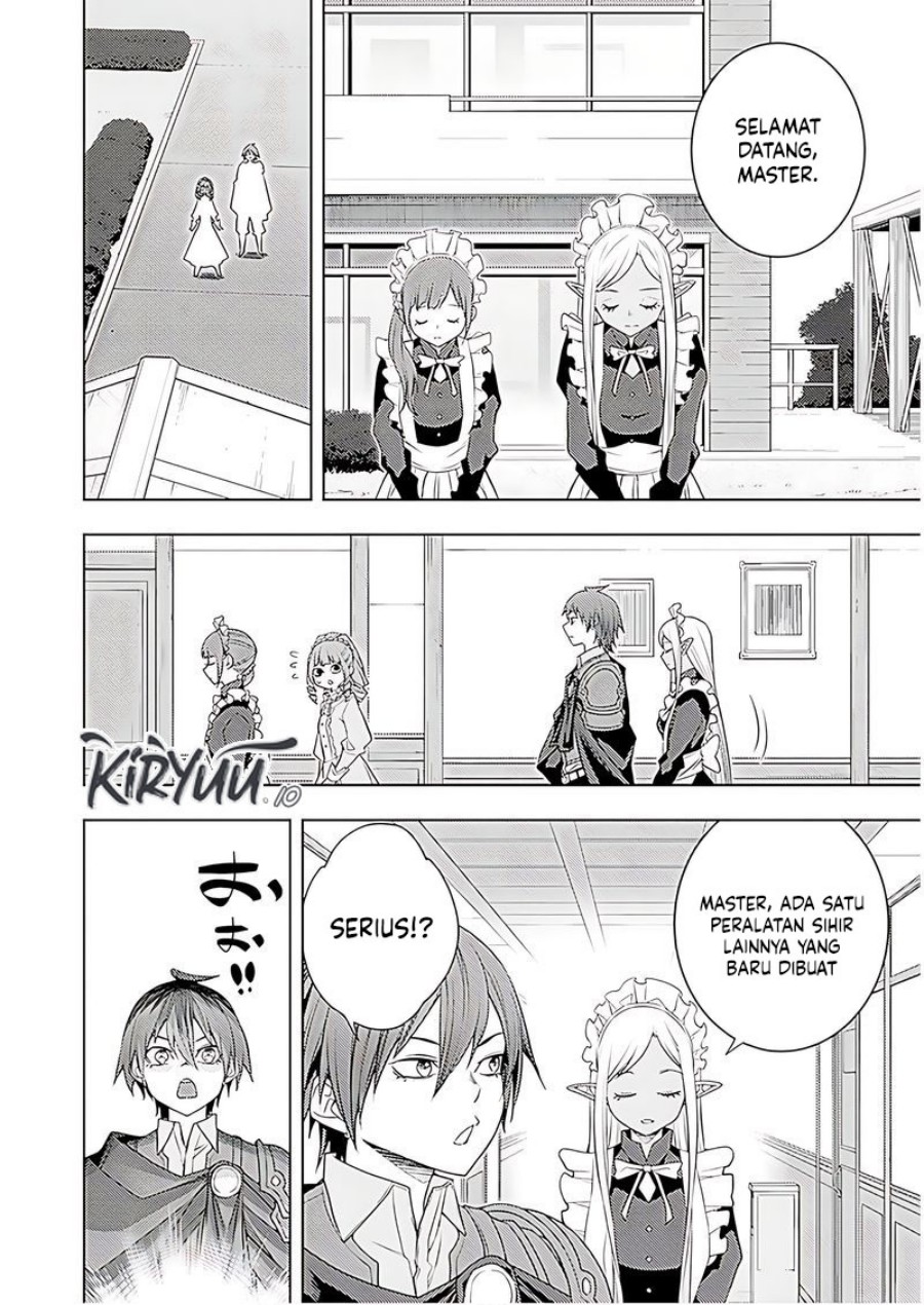 Moto Sekai Ichi’i Subchara Ikusei Nikki: Hai Player Isekai wo Kouryakuchuu! Chapter 68 Bahasa Indonesia