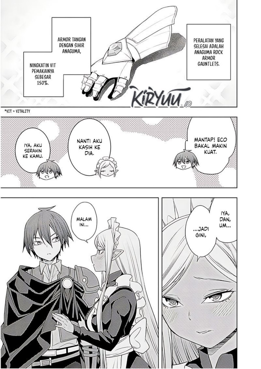 Moto Sekai Ichi’i Subchara Ikusei Nikki: Hai Player Isekai wo Kouryakuchuu! Chapter 68 Bahasa Indonesia