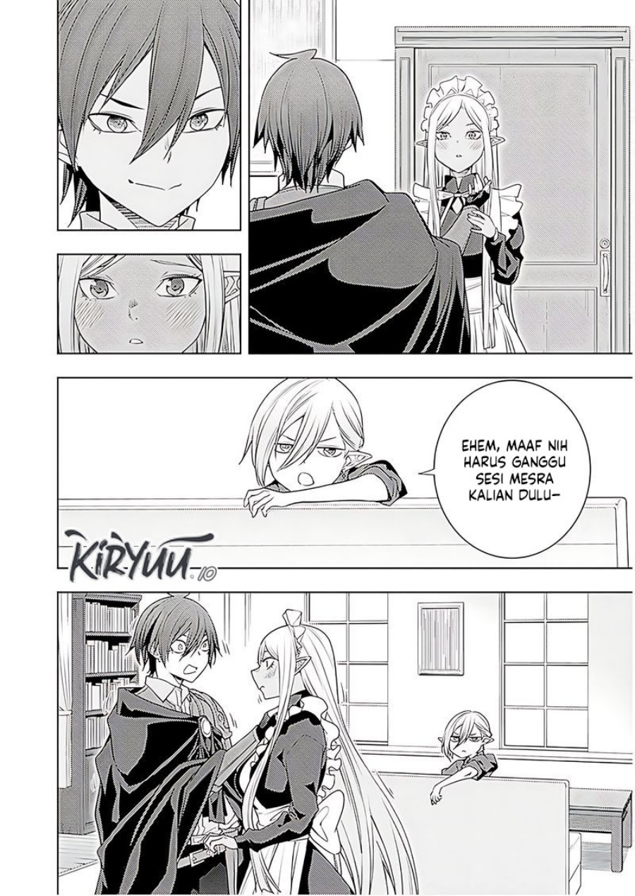 Moto Sekai Ichi’i Subchara Ikusei Nikki: Hai Player Isekai wo Kouryakuchuu! Chapter 68 Bahasa Indonesia