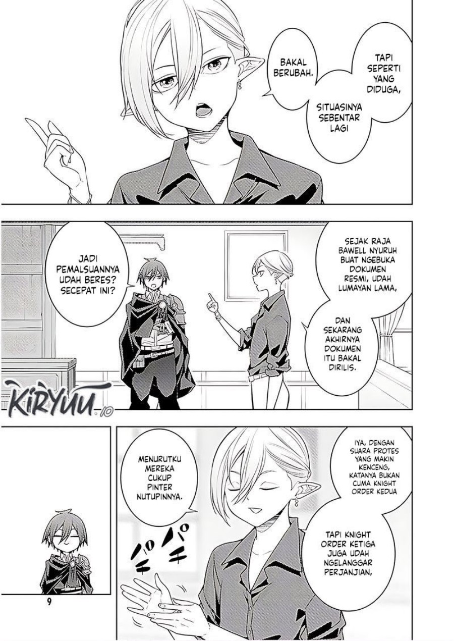Moto Sekai Ichi’i Subchara Ikusei Nikki: Hai Player Isekai wo Kouryakuchuu! Chapter 68 Bahasa Indonesia