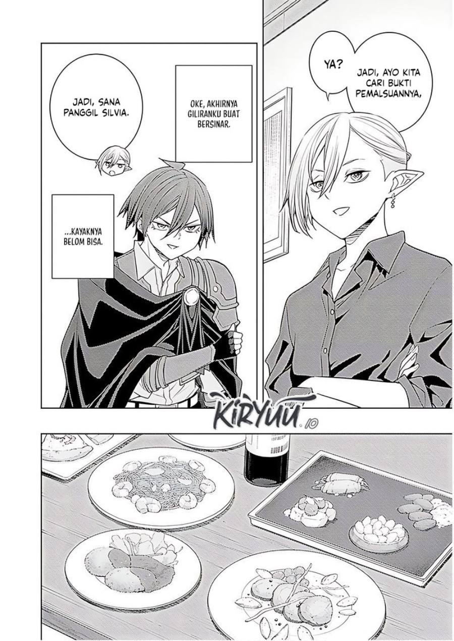 Moto Sekai Ichi’i Subchara Ikusei Nikki: Hai Player Isekai wo Kouryakuchuu! Chapter 68 Bahasa Indonesia