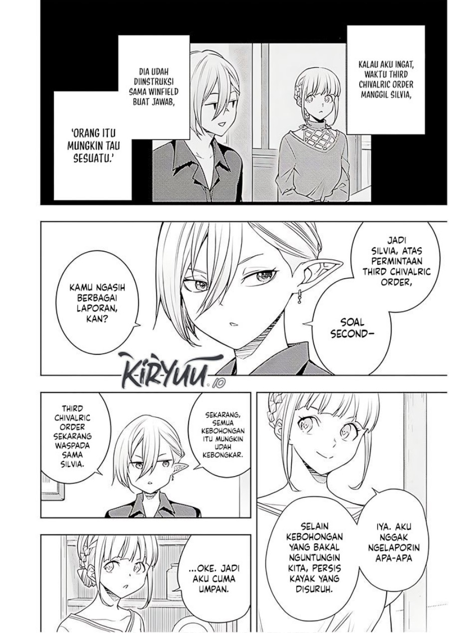 Moto Sekai Ichi’i Subchara Ikusei Nikki: Hai Player Isekai wo Kouryakuchuu! Chapter 68 Bahasa Indonesia