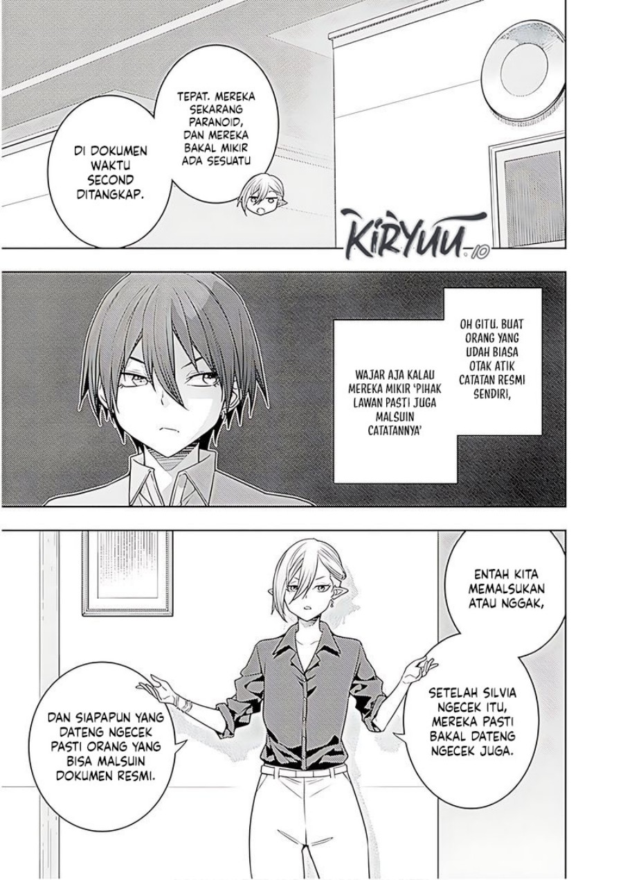 Moto Sekai Ichi’i Subchara Ikusei Nikki: Hai Player Isekai wo Kouryakuchuu! Chapter 68 Bahasa Indonesia