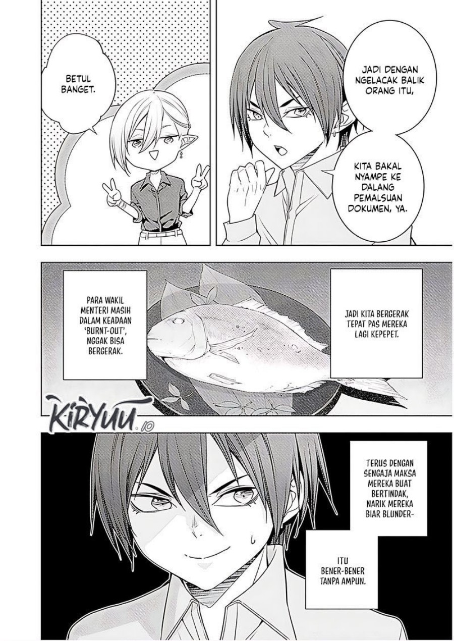 Moto Sekai Ichi’i Subchara Ikusei Nikki: Hai Player Isekai wo Kouryakuchuu! Chapter 68 Bahasa Indonesia