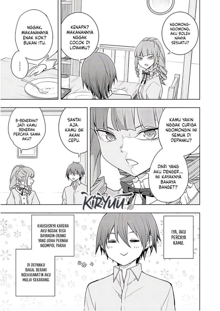 Moto Sekai Ichi’i Subchara Ikusei Nikki: Hai Player Isekai wo Kouryakuchuu! Chapter 68 Bahasa Indonesia