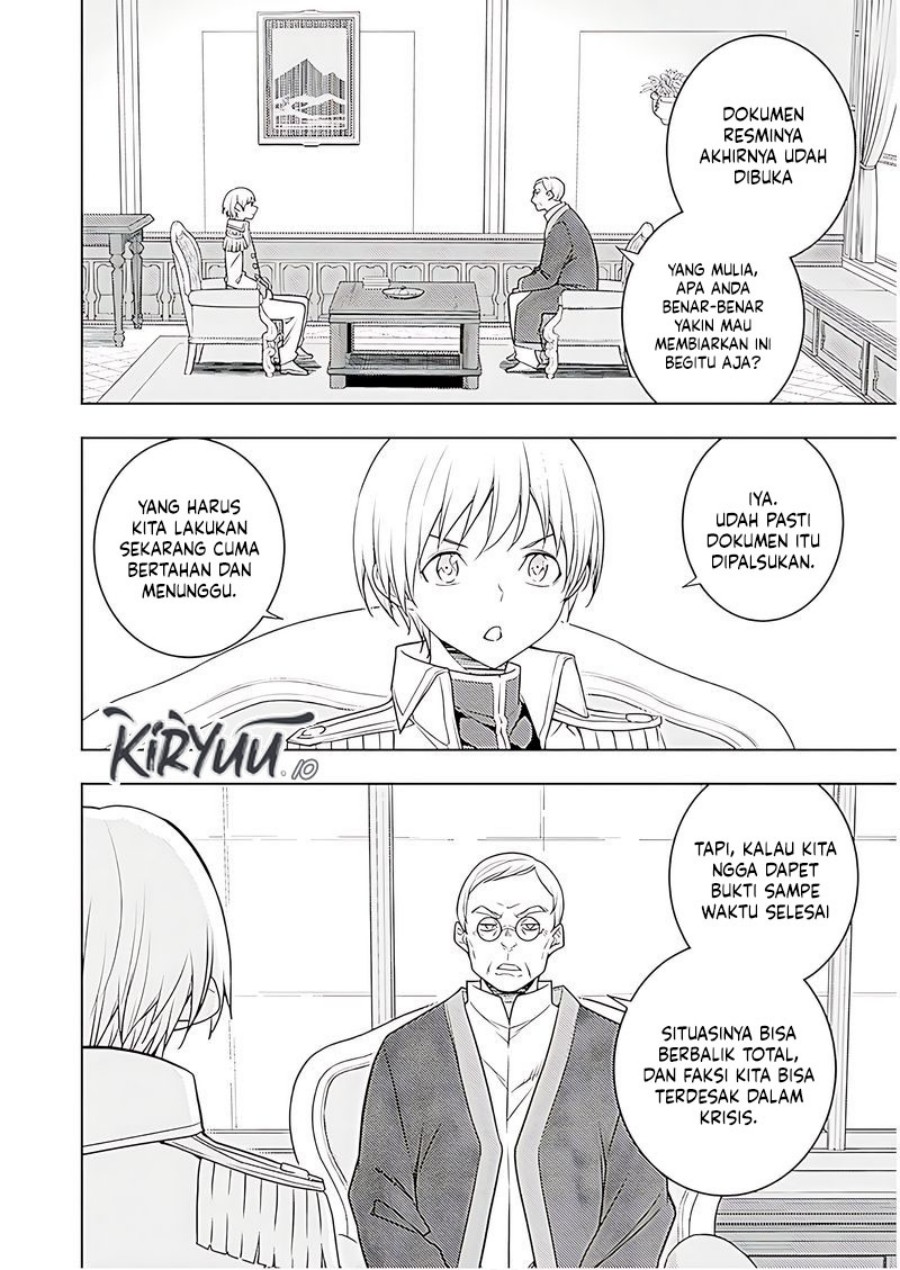 Moto Sekai Ichi’i Subchara Ikusei Nikki: Hai Player Isekai wo Kouryakuchuu! Chapter 68 Bahasa Indonesia