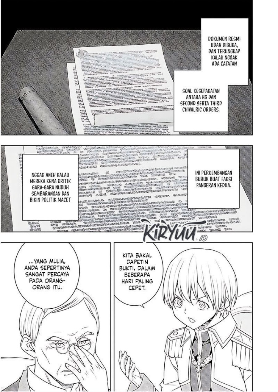 Moto Sekai Ichi’i Subchara Ikusei Nikki: Hai Player Isekai wo Kouryakuchuu! Chapter 68 Bahasa Indonesia