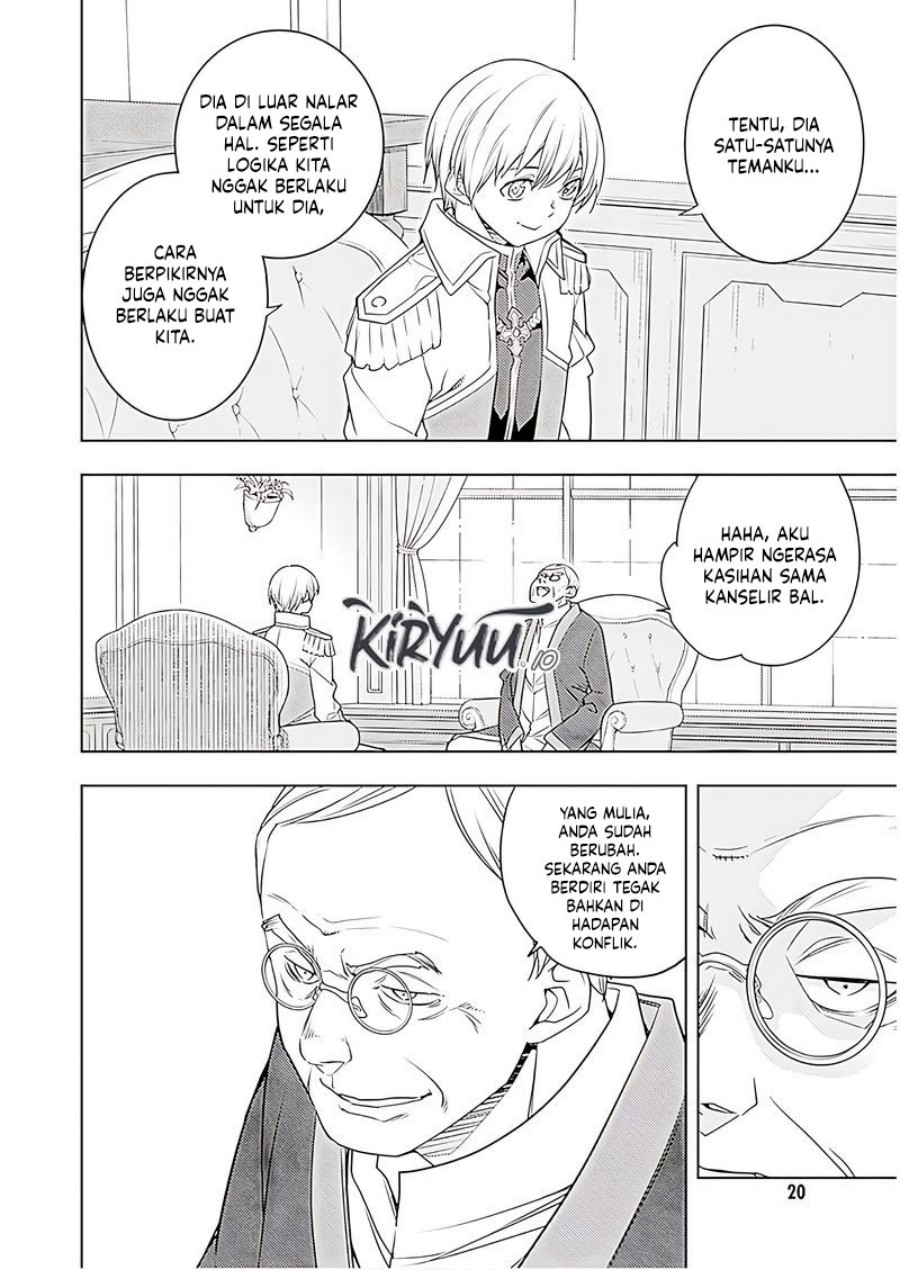 Moto Sekai Ichi’i Subchara Ikusei Nikki: Hai Player Isekai wo Kouryakuchuu! Chapter 68 Bahasa Indonesia
