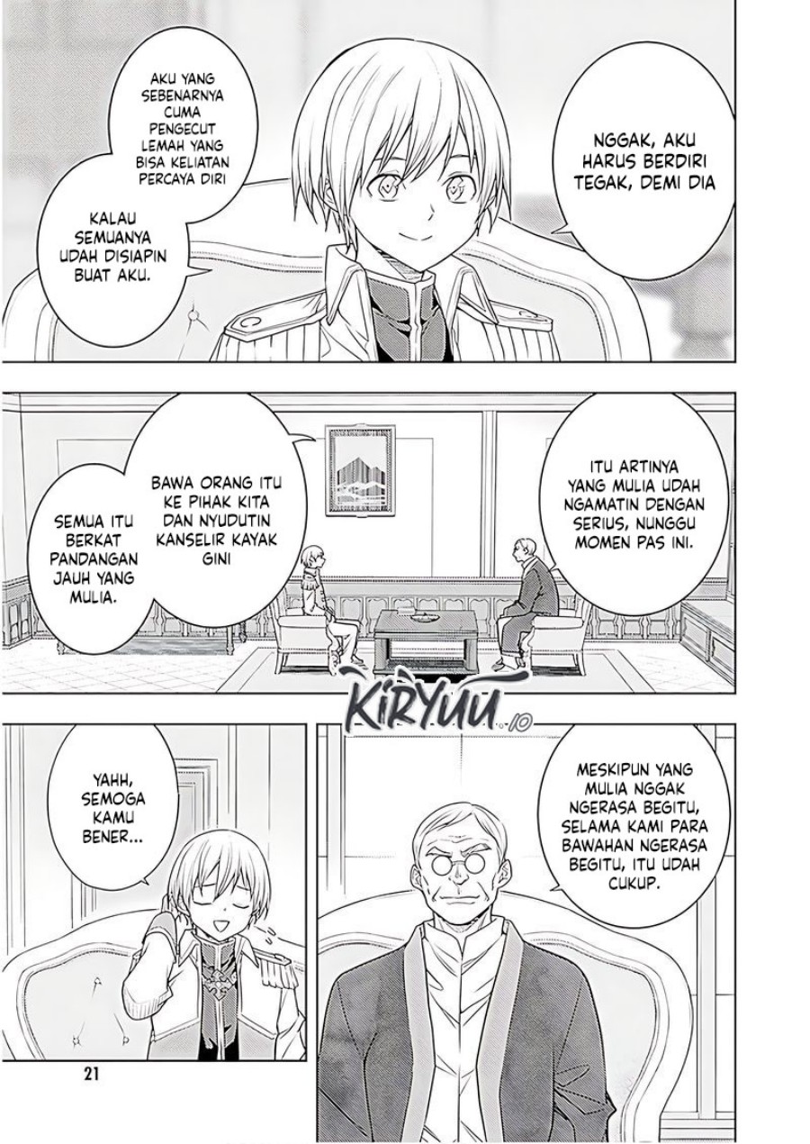 Moto Sekai Ichi’i Subchara Ikusei Nikki: Hai Player Isekai wo Kouryakuchuu! Chapter 68 Bahasa Indonesia