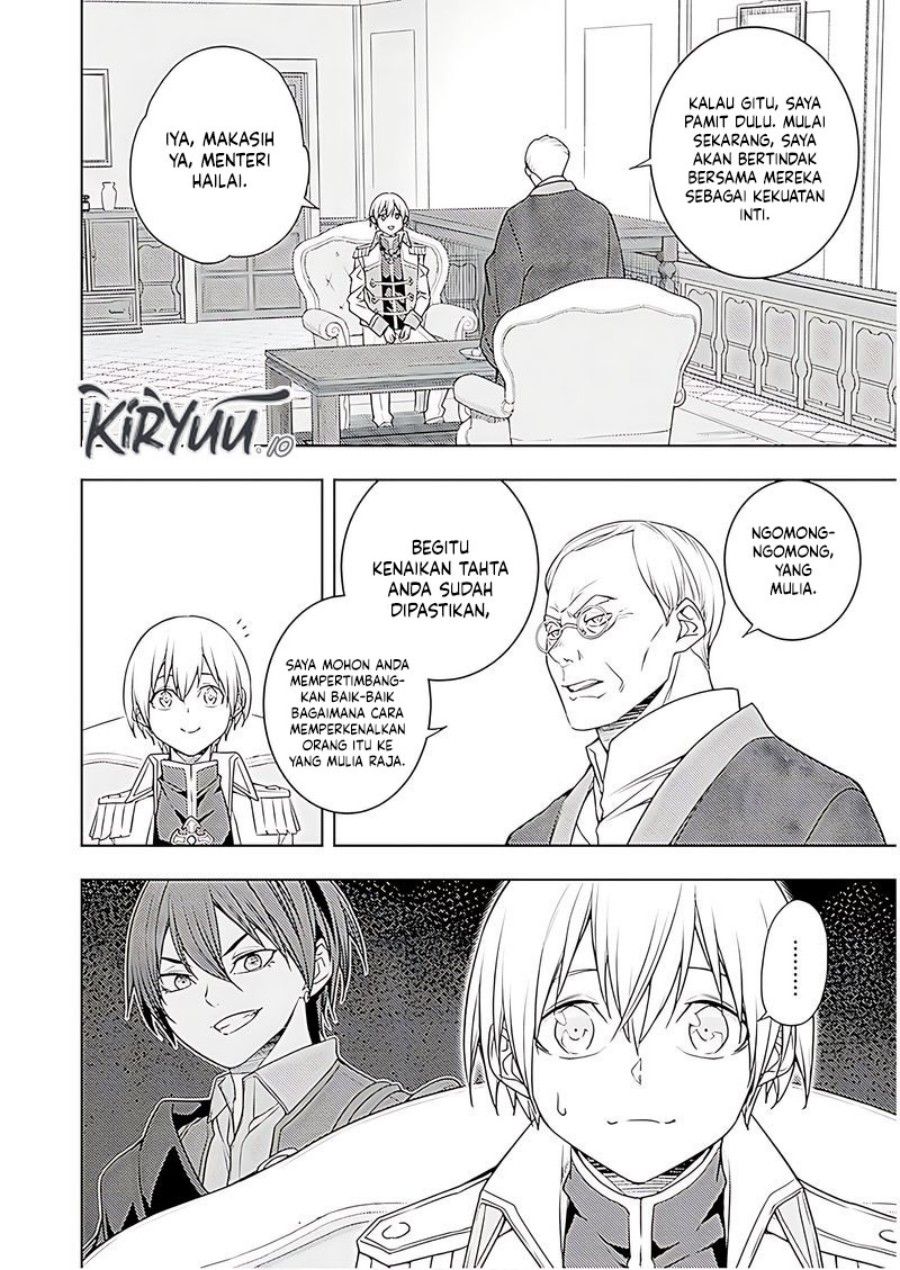 Moto Sekai Ichi’i Subchara Ikusei Nikki: Hai Player Isekai wo Kouryakuchuu! Chapter 68 Bahasa Indonesia
