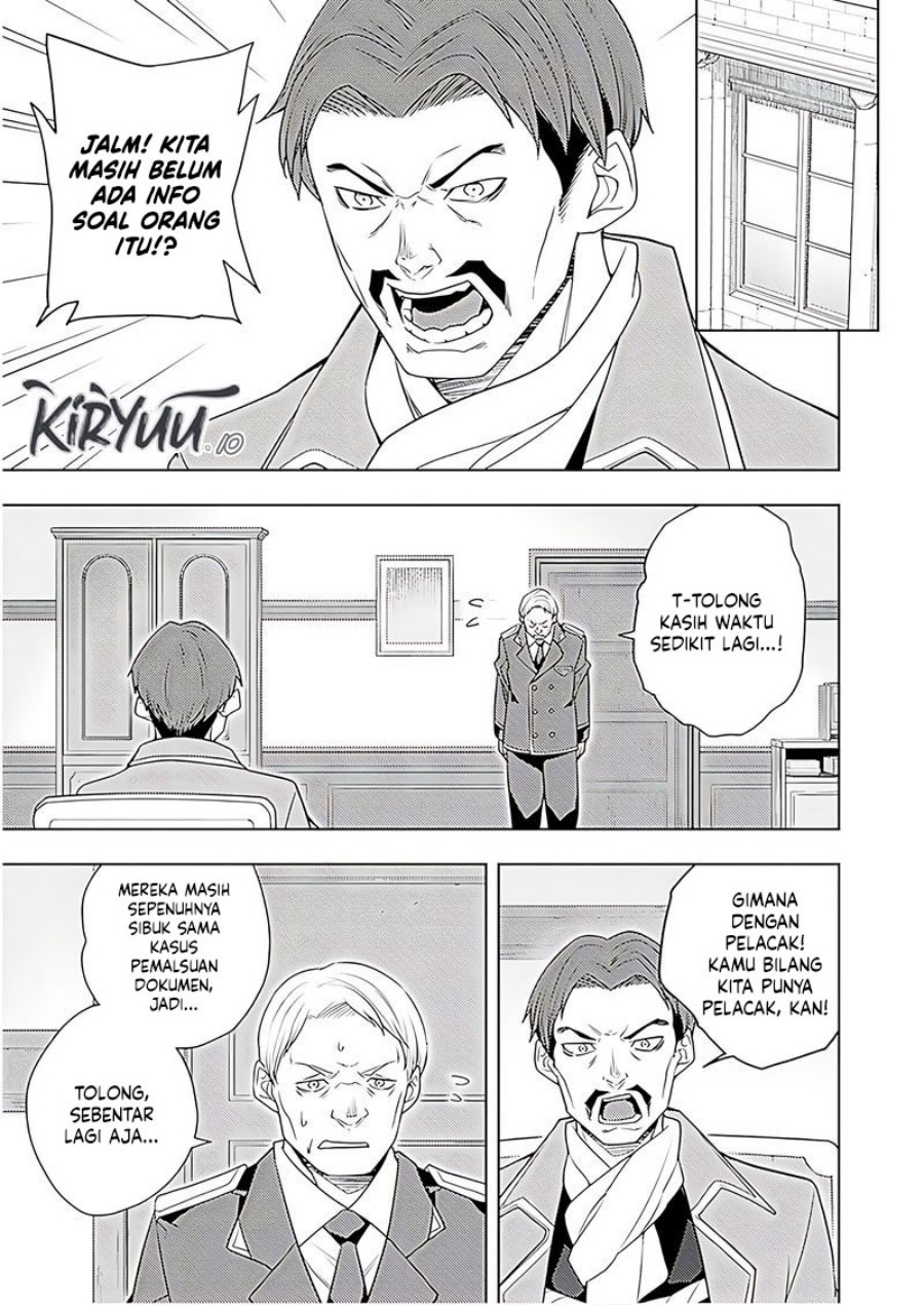 Moto Sekai Ichi’i Subchara Ikusei Nikki: Hai Player Isekai wo Kouryakuchuu! Chapter 68 Bahasa Indonesia