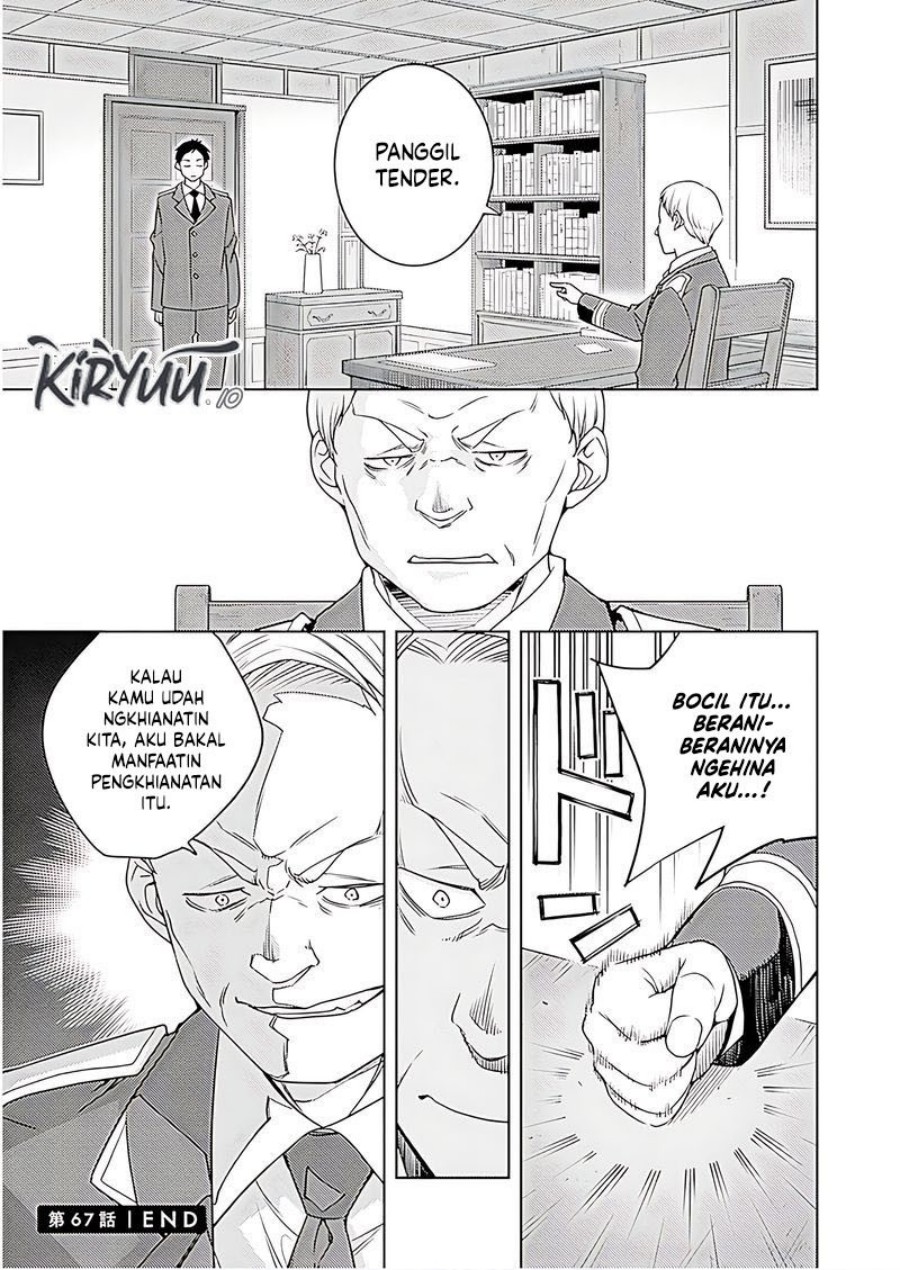 Moto Sekai Ichi’i Subchara Ikusei Nikki: Hai Player Isekai wo Kouryakuchuu! Chapter 68 Bahasa Indonesia