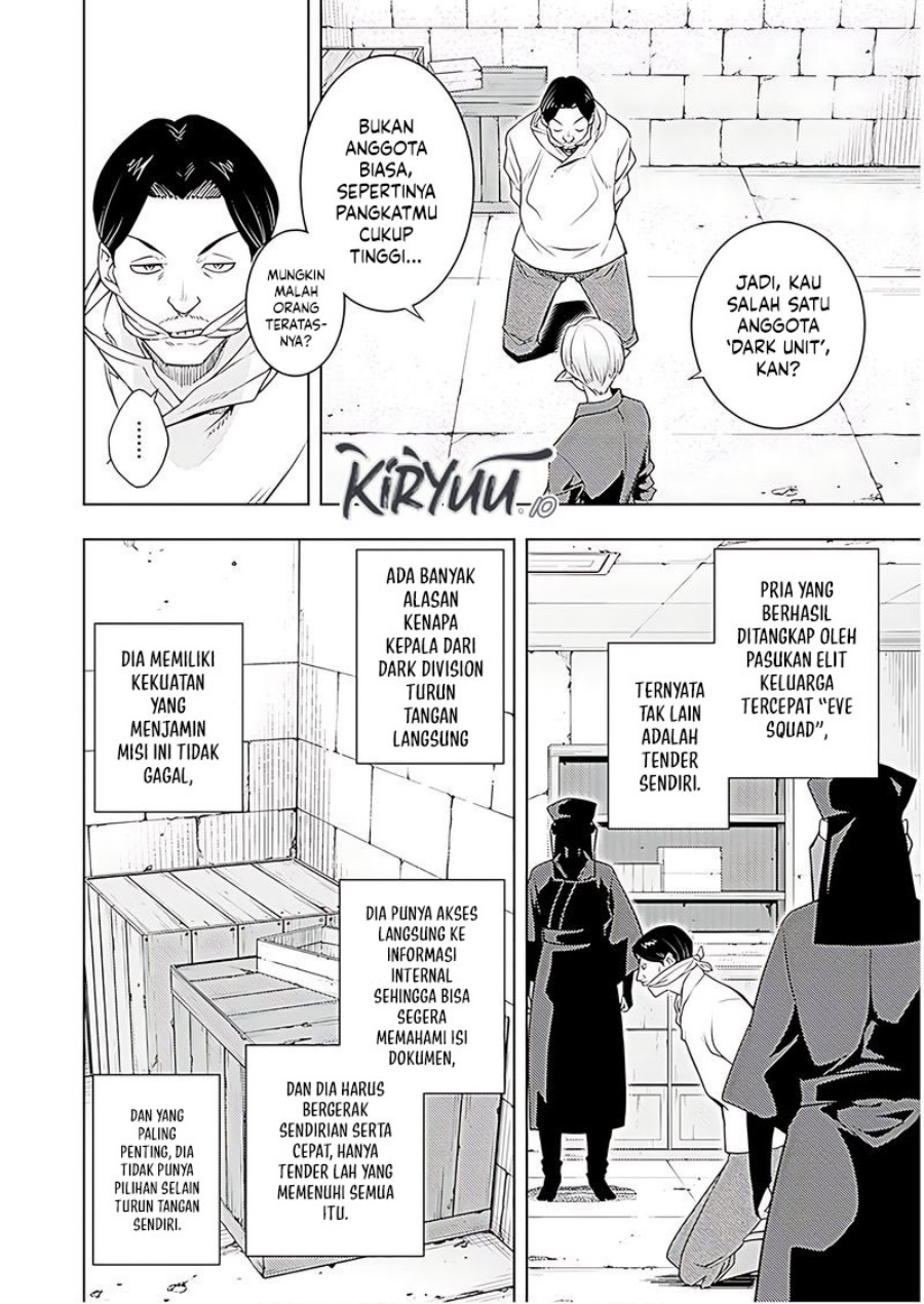 Moto Sekai Ichi’i Subchara Ikusei Nikki: Hai Player Isekai wo Kouryakuchuu! Chapter 69 Bahasa Indonesia