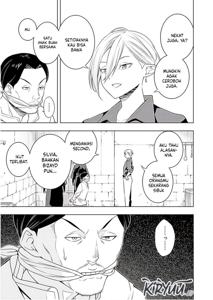 Moto Sekai Ichi’i Subchara Ikusei Nikki: Hai Player Isekai wo Kouryakuchuu! Chapter 69 Bahasa Indonesia