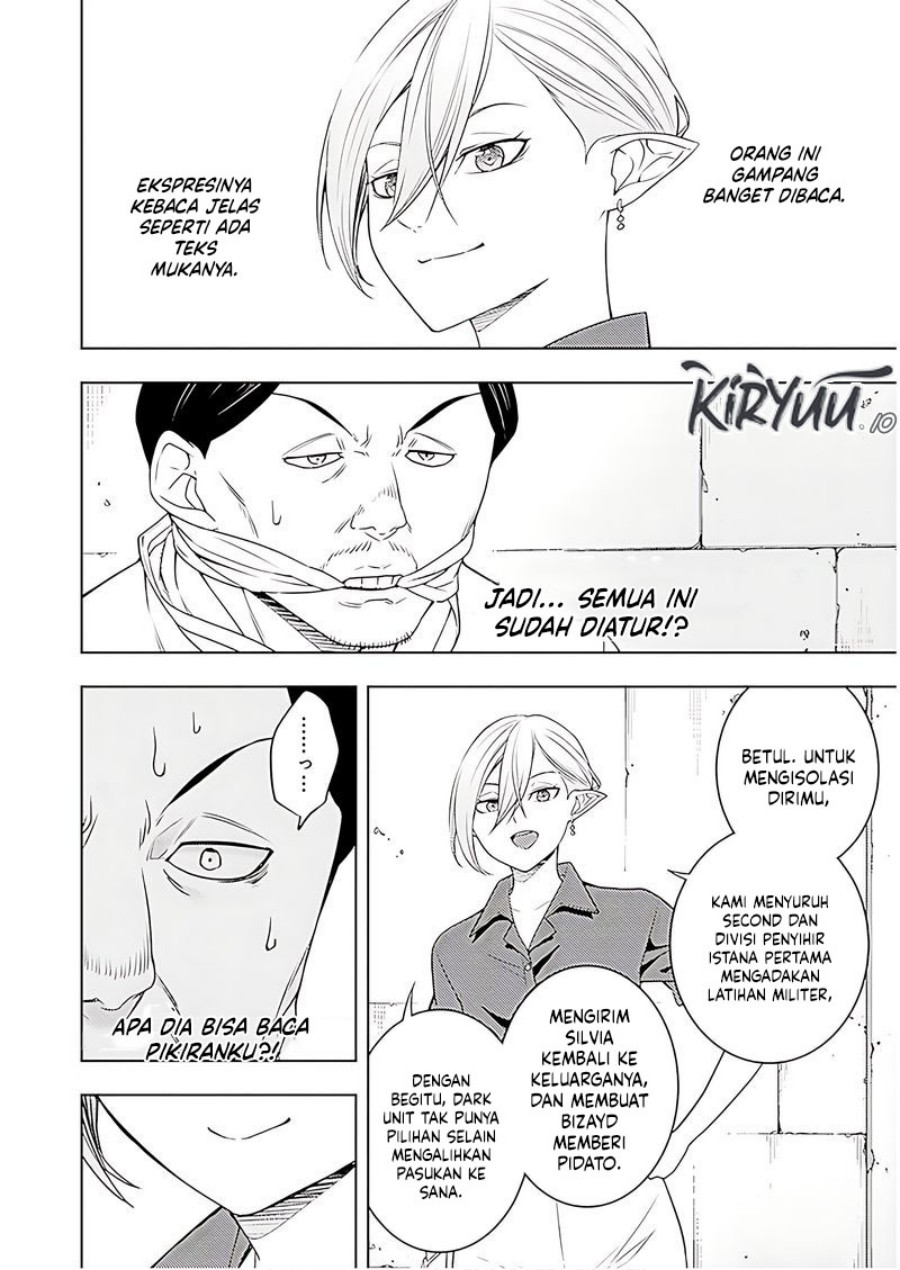 Moto Sekai Ichi’i Subchara Ikusei Nikki: Hai Player Isekai wo Kouryakuchuu! Chapter 69 Bahasa Indonesia