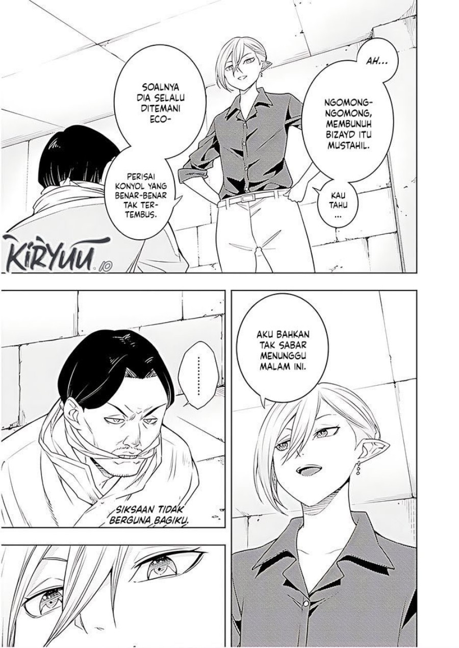 Moto Sekai Ichi’i Subchara Ikusei Nikki: Hai Player Isekai wo Kouryakuchuu! Chapter 69 Bahasa Indonesia