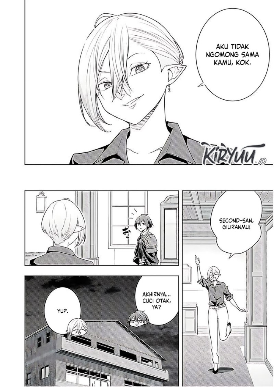 Moto Sekai Ichi’i Subchara Ikusei Nikki: Hai Player Isekai wo Kouryakuchuu! Chapter 69 Bahasa Indonesia