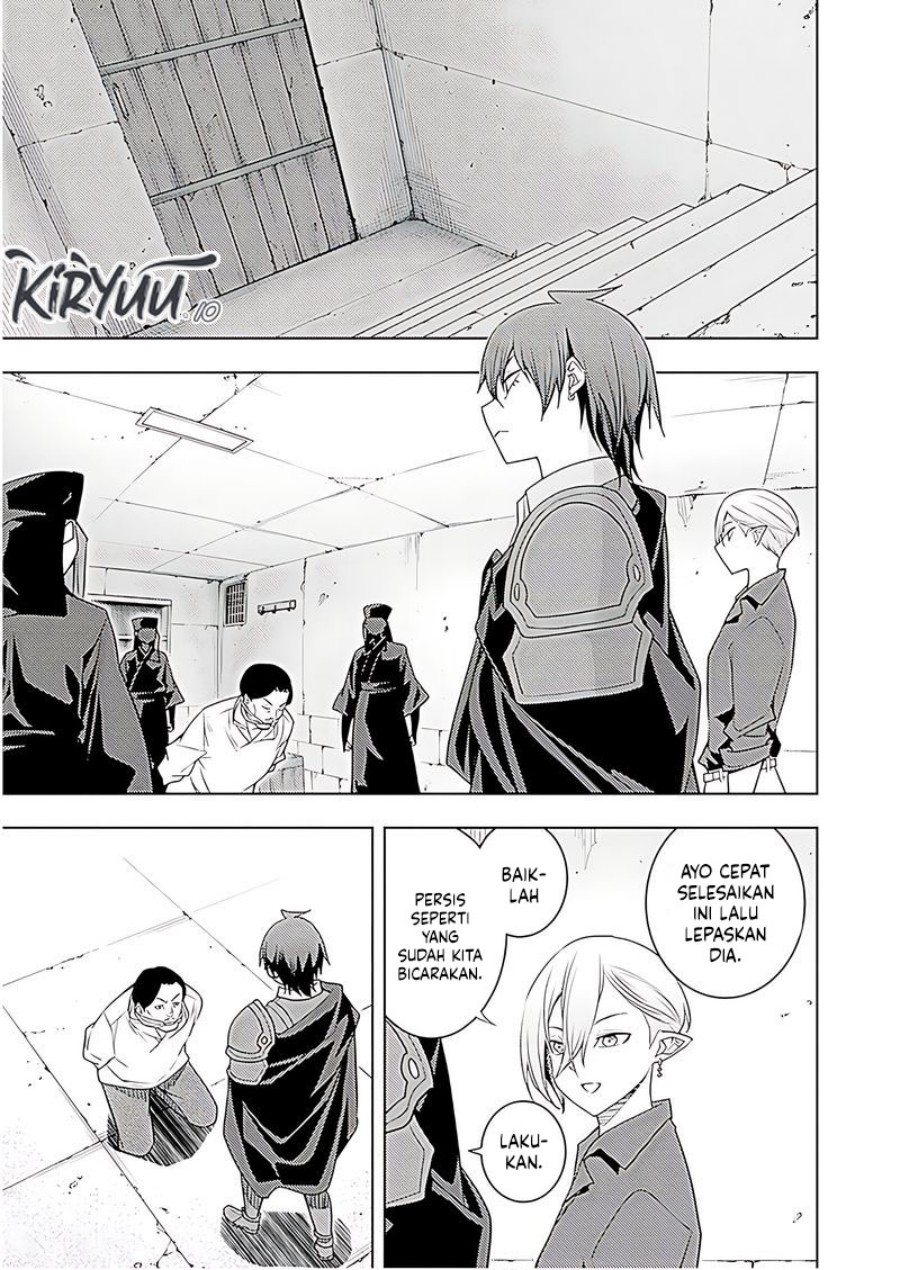 Moto Sekai Ichi’i Subchara Ikusei Nikki: Hai Player Isekai wo Kouryakuchuu! Chapter 69 Bahasa Indonesia