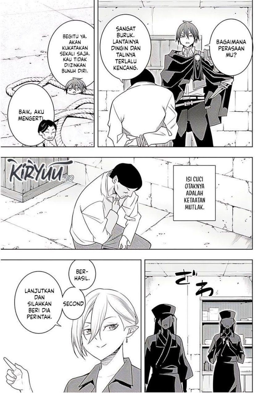 Moto Sekai Ichi’i Subchara Ikusei Nikki: Hai Player Isekai wo Kouryakuchuu! Chapter 69 Bahasa Indonesia