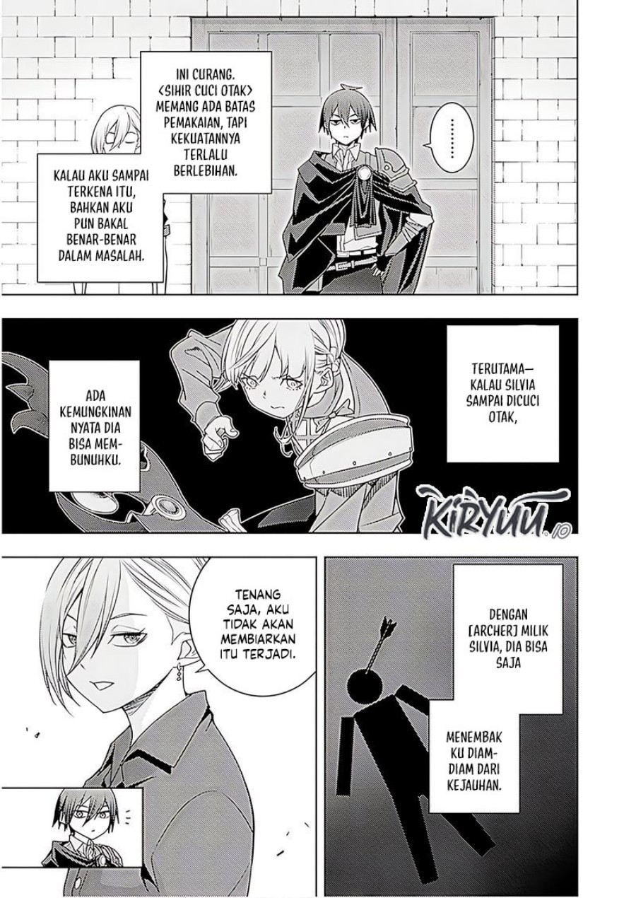 Moto Sekai Ichi’i Subchara Ikusei Nikki: Hai Player Isekai wo Kouryakuchuu! Chapter 69 Bahasa Indonesia