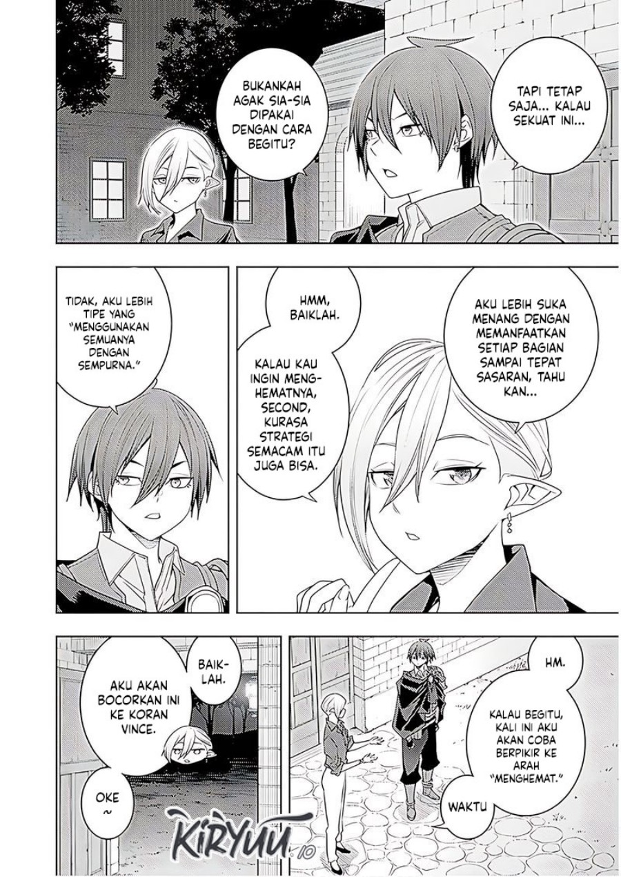 Moto Sekai Ichi’i Subchara Ikusei Nikki: Hai Player Isekai wo Kouryakuchuu! Chapter 69 Bahasa Indonesia