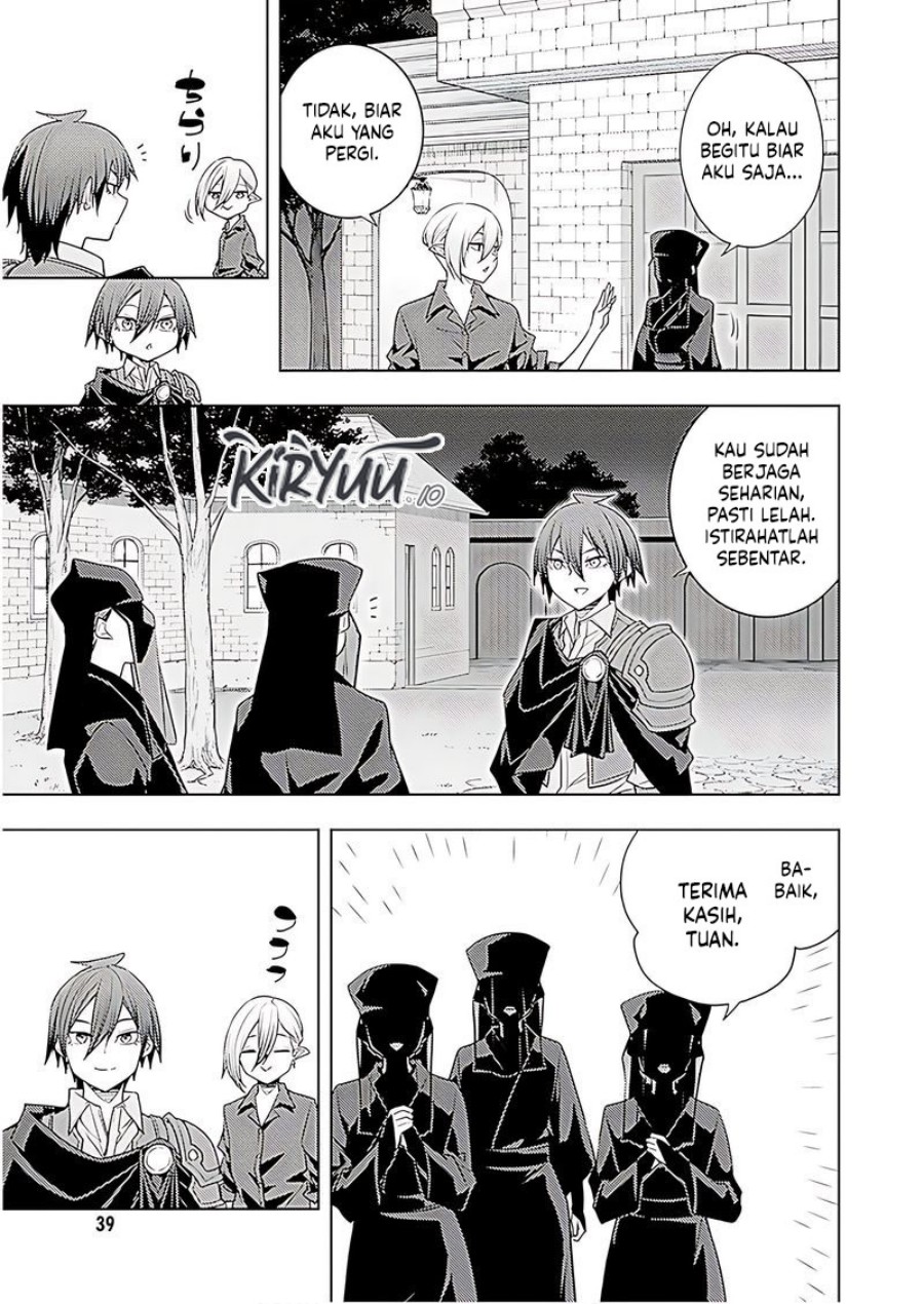 Moto Sekai Ichi’i Subchara Ikusei Nikki: Hai Player Isekai wo Kouryakuchuu! Chapter 69 Bahasa Indonesia